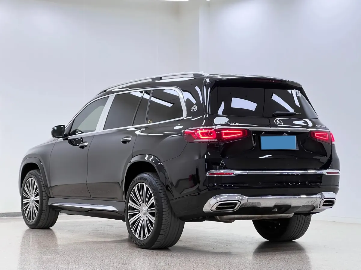 2021 Mercedes-Benz Maybach GLS 3.0T 367HP L6 9AT,autocango,china used car exporter,china ev exporter,chinese used car exporter,chinese used ev exporter