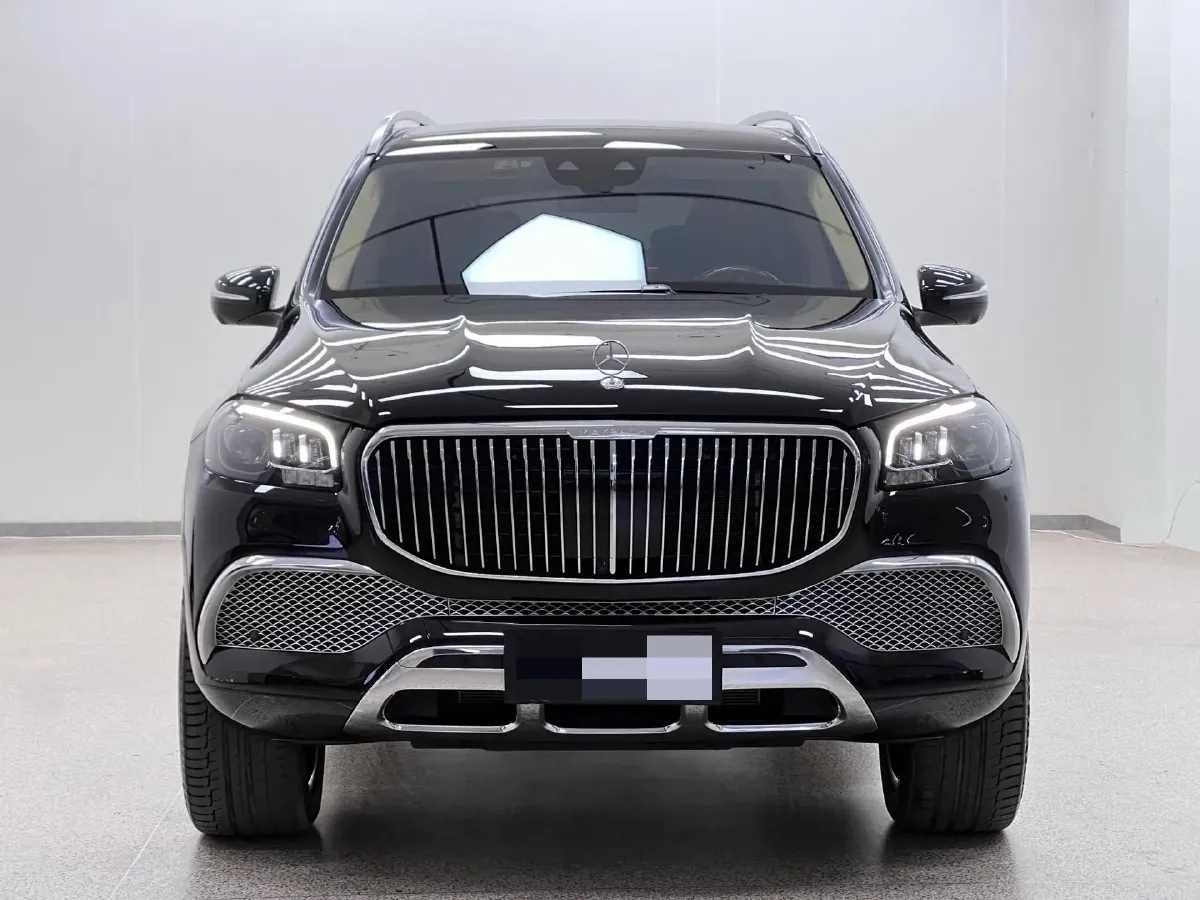 2021 Mercedes-Benz Maybach GLS 3.0T 367HP L6 9AT,autocango,china used car exporter,china ev exporter,chinese used car exporter,chinese used ev exporter