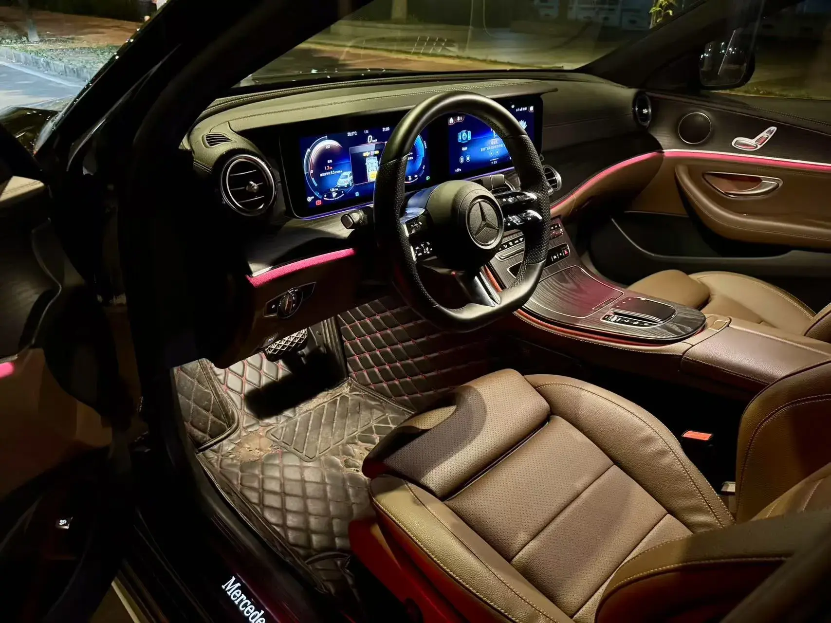 2021 MERCEDES-BENZ E thumbnail 2