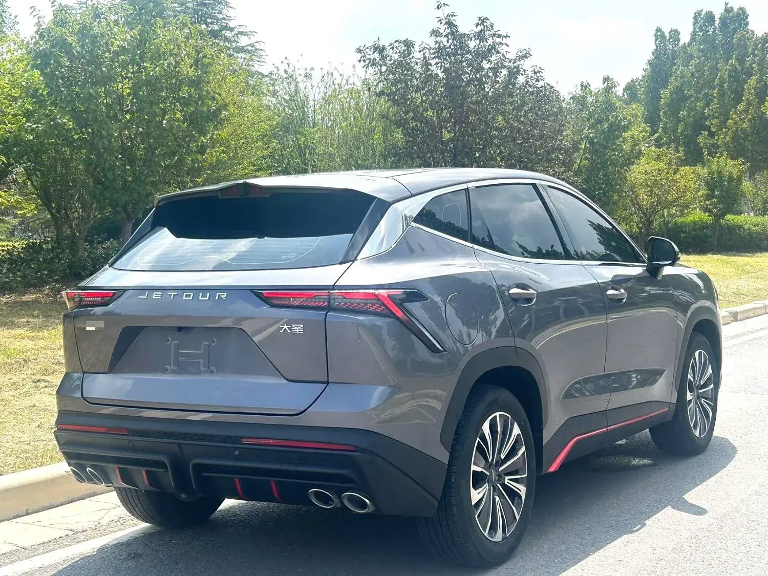 2024 JETOUR DASHING thumbnail 4