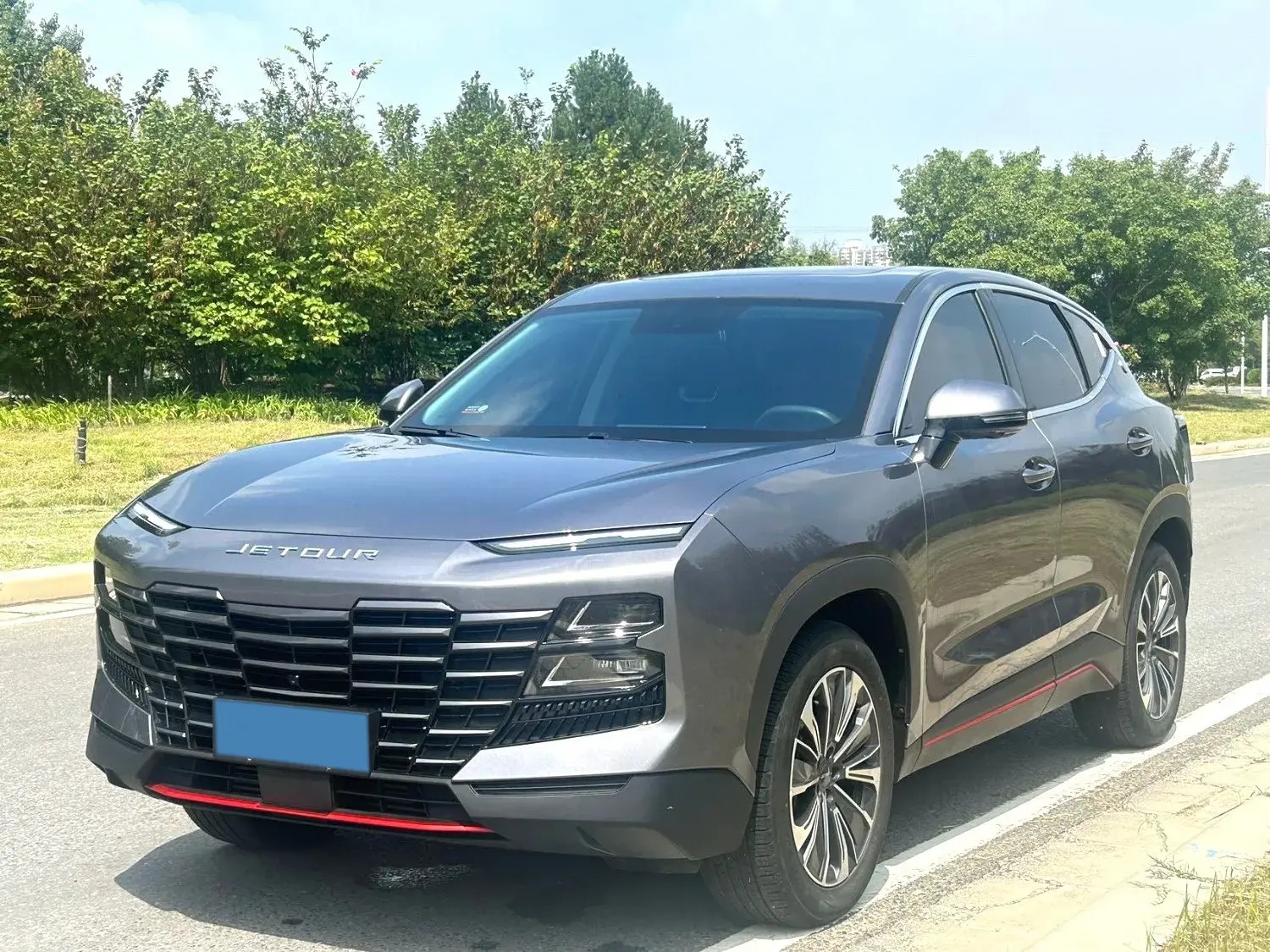 2024 JETOUR DASHING view 1