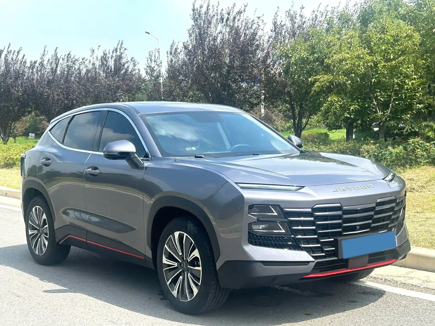 2024 JETOUR DASHING thumbnail 3