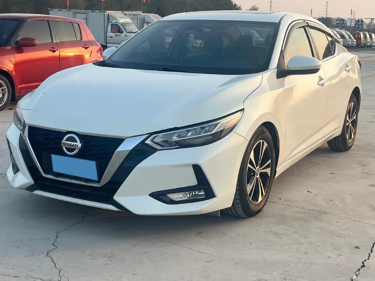 2020 Nissan Sylphy 1.6L 135HP L4 CVT