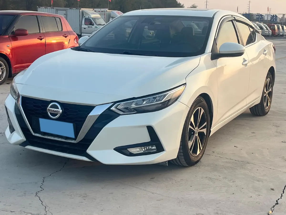 2020 Nissan Sylphy 1.6L 135HP L4 CVT,autocango,china used car exporter,china ev exporter,chinese used car exporter,chinese used ev exporter