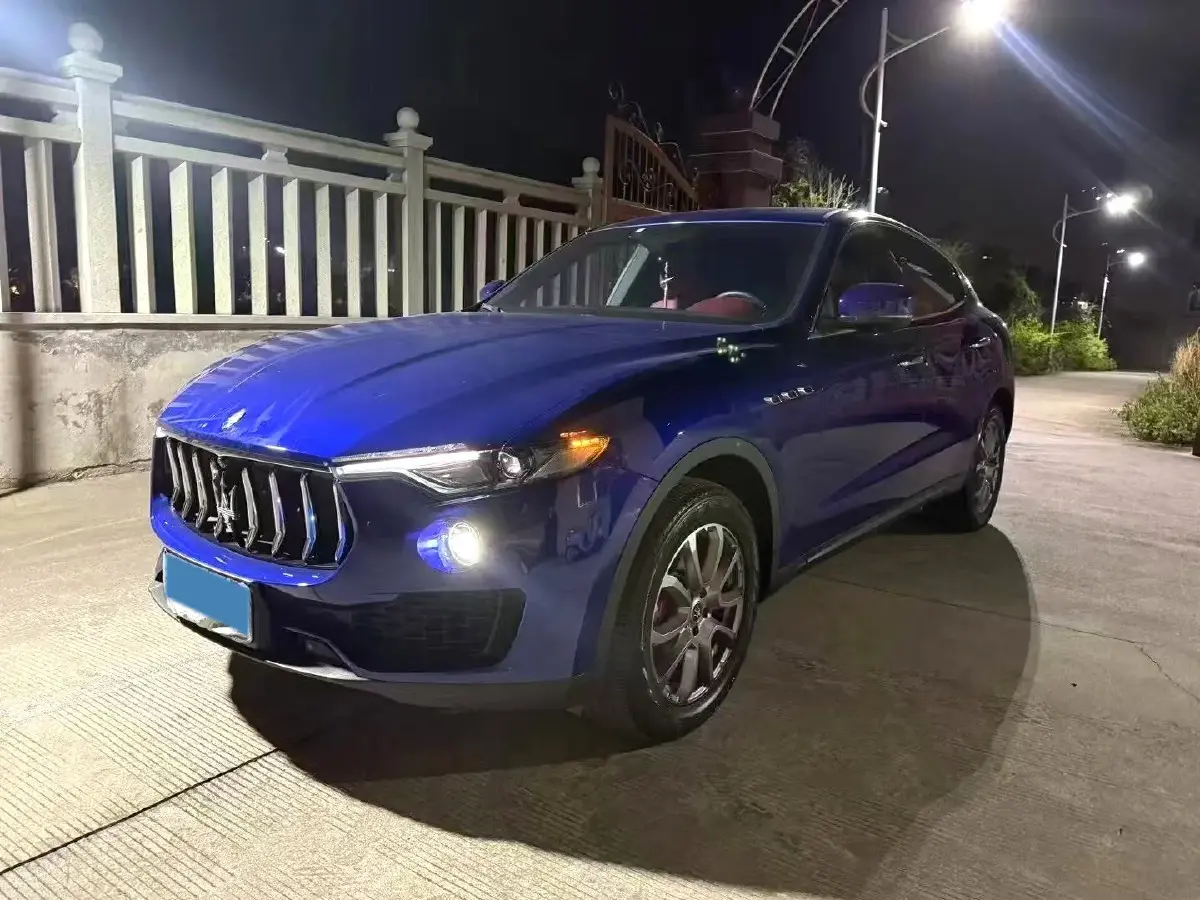 2021 Maserati Levante 3.0T 350HP V6 8AT
