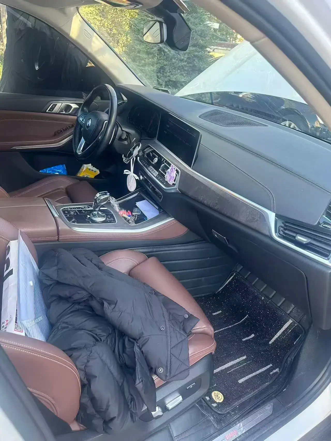 2020 BMW X5 thumbnail 3