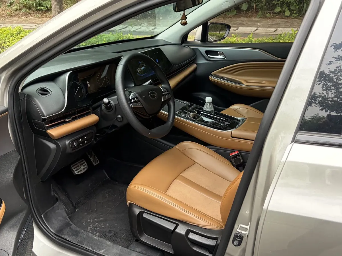 2022 Aion S BEV 60KWH,autocango,china used car exporter,china ev exporter,chinese used car exporter,chinese used ev exporter