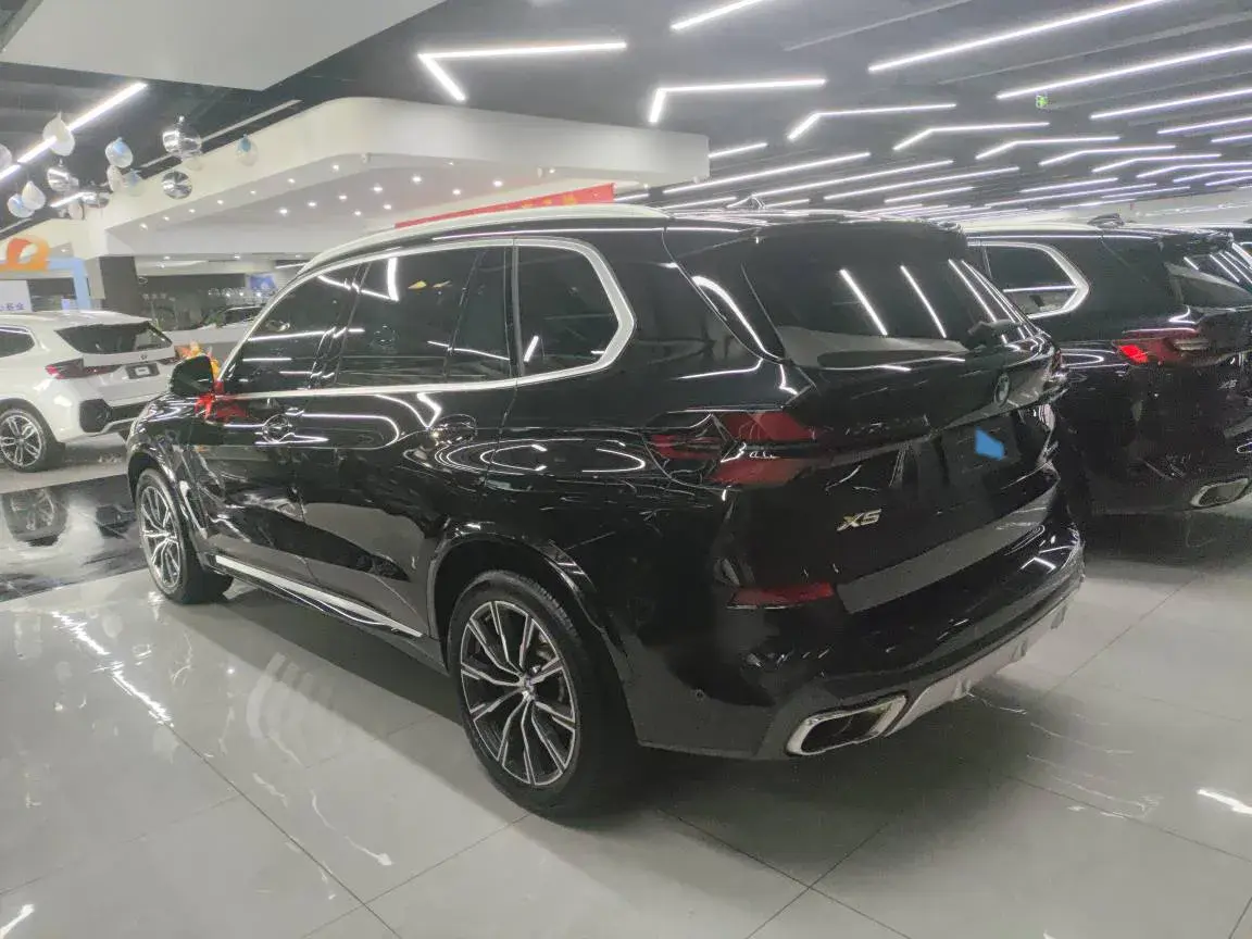 2023 BMW X5 thumbnail 4