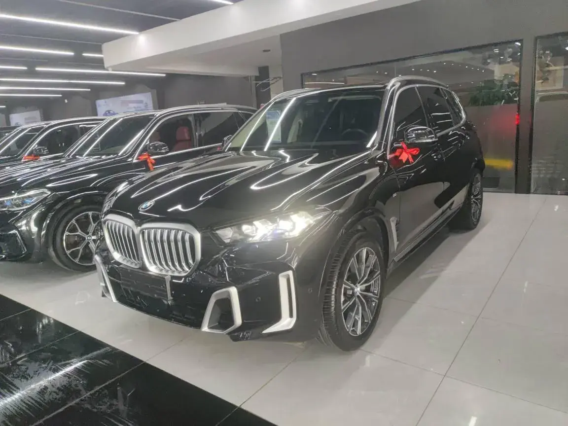 2023 BMW X5 2.0T 258HP L4 8AT