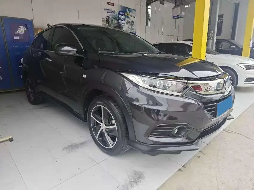 2020 HONDA VEZEL thumbnail 2