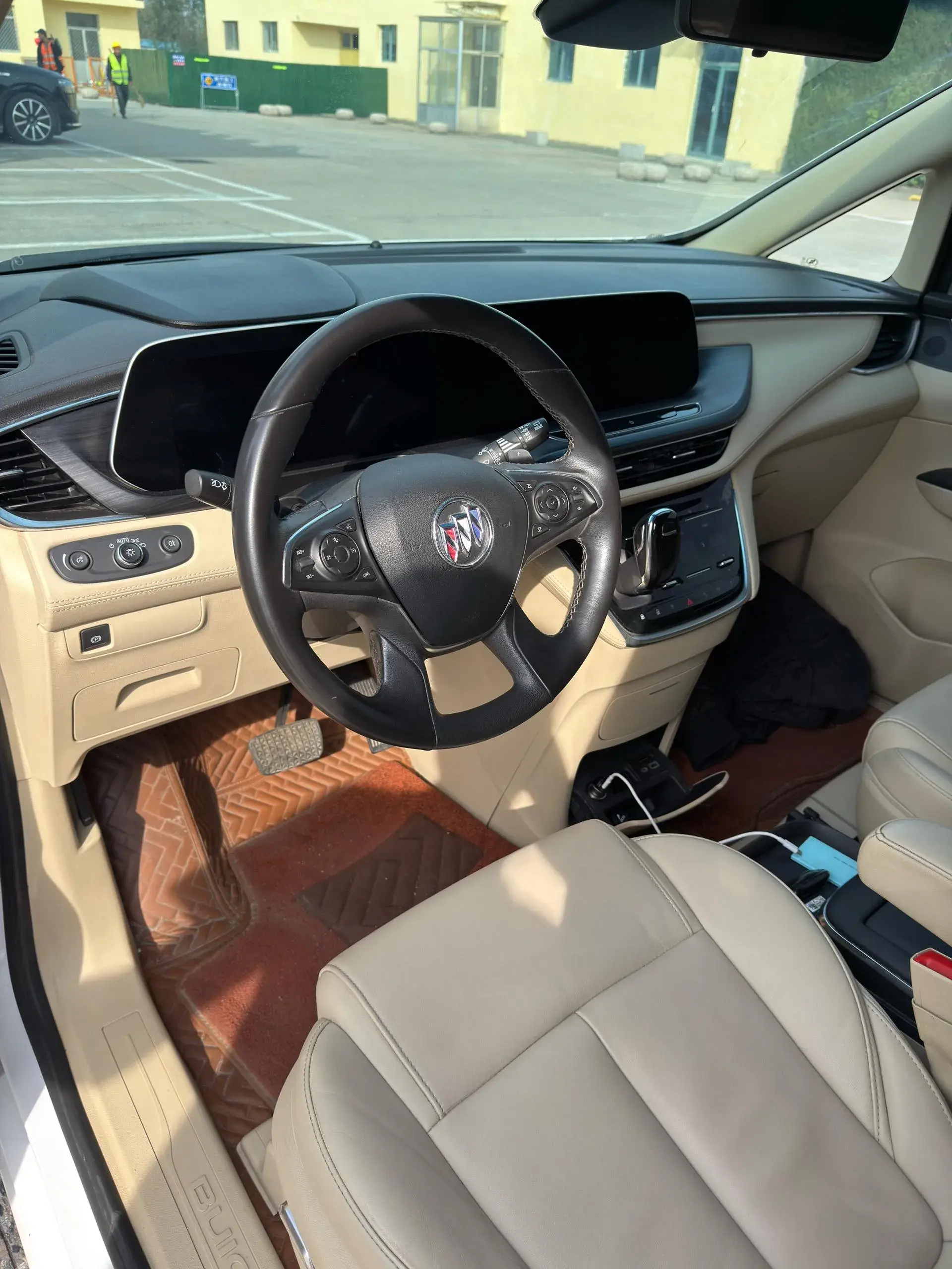 2022 BUICK GL8 thumbnail 4