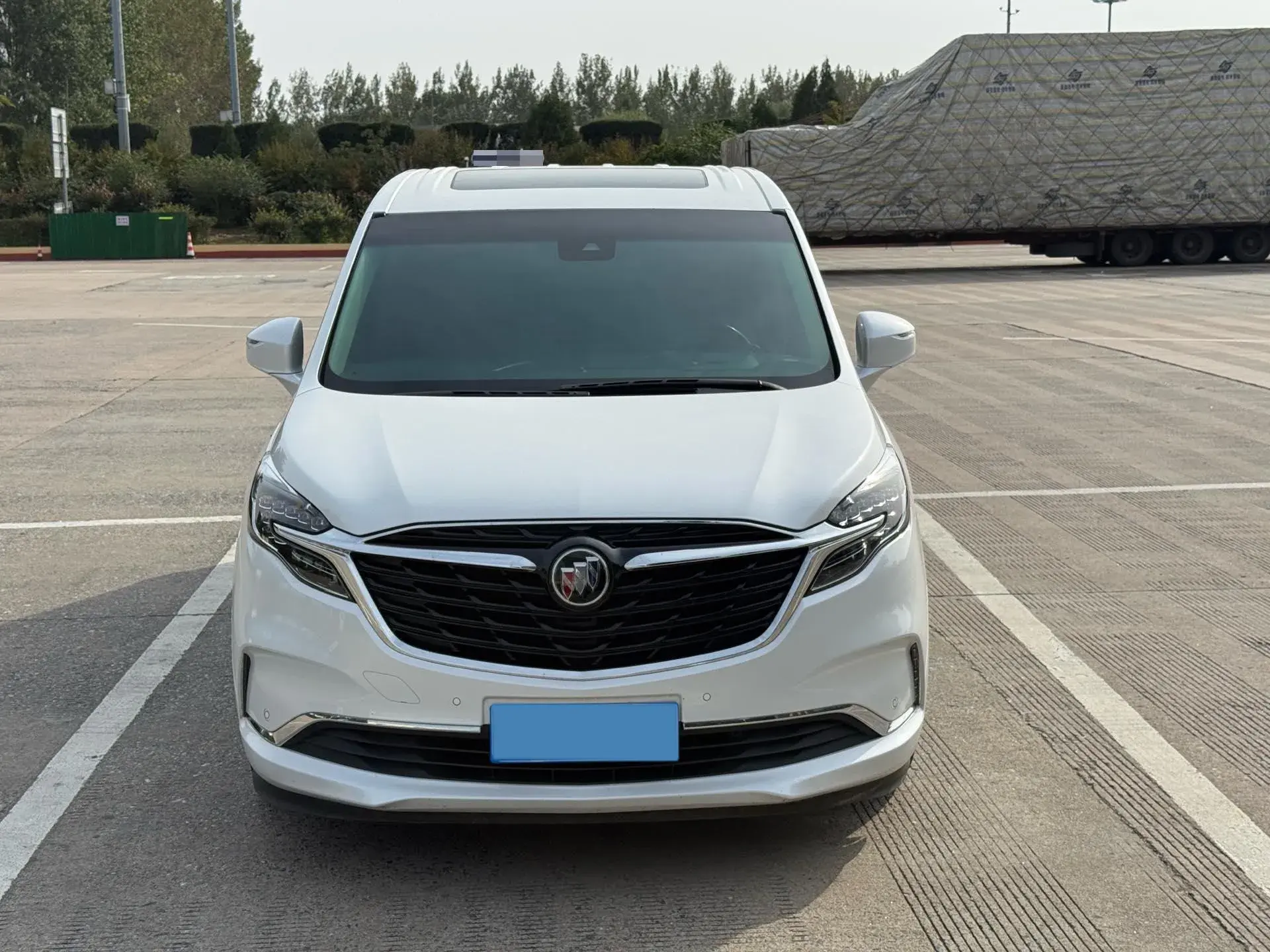 2022 BUICK GL8 thumbnail 3