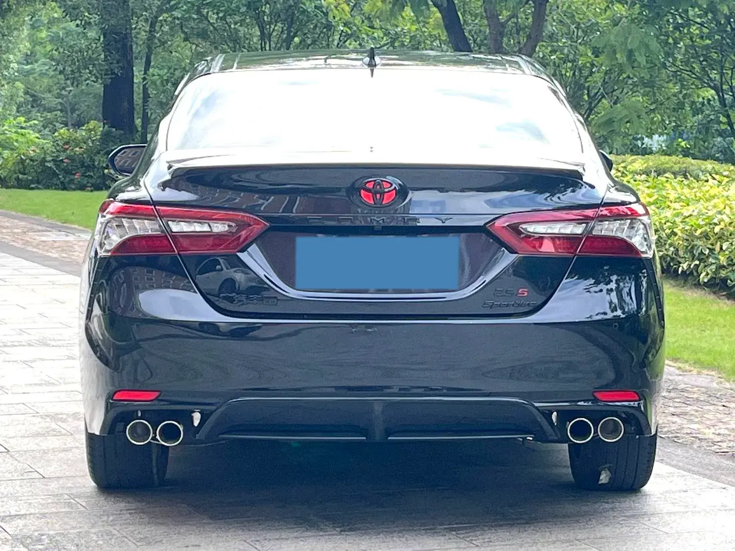 2022 TOYOTA CAMRY thumbnail 4