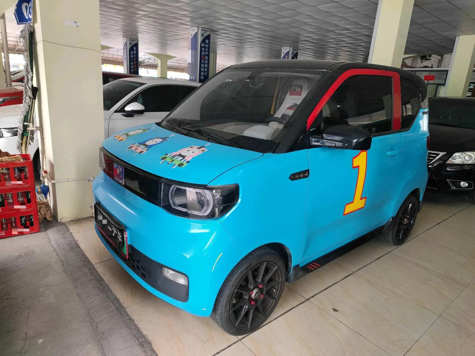 2021 WULING HONGGUANG view 1