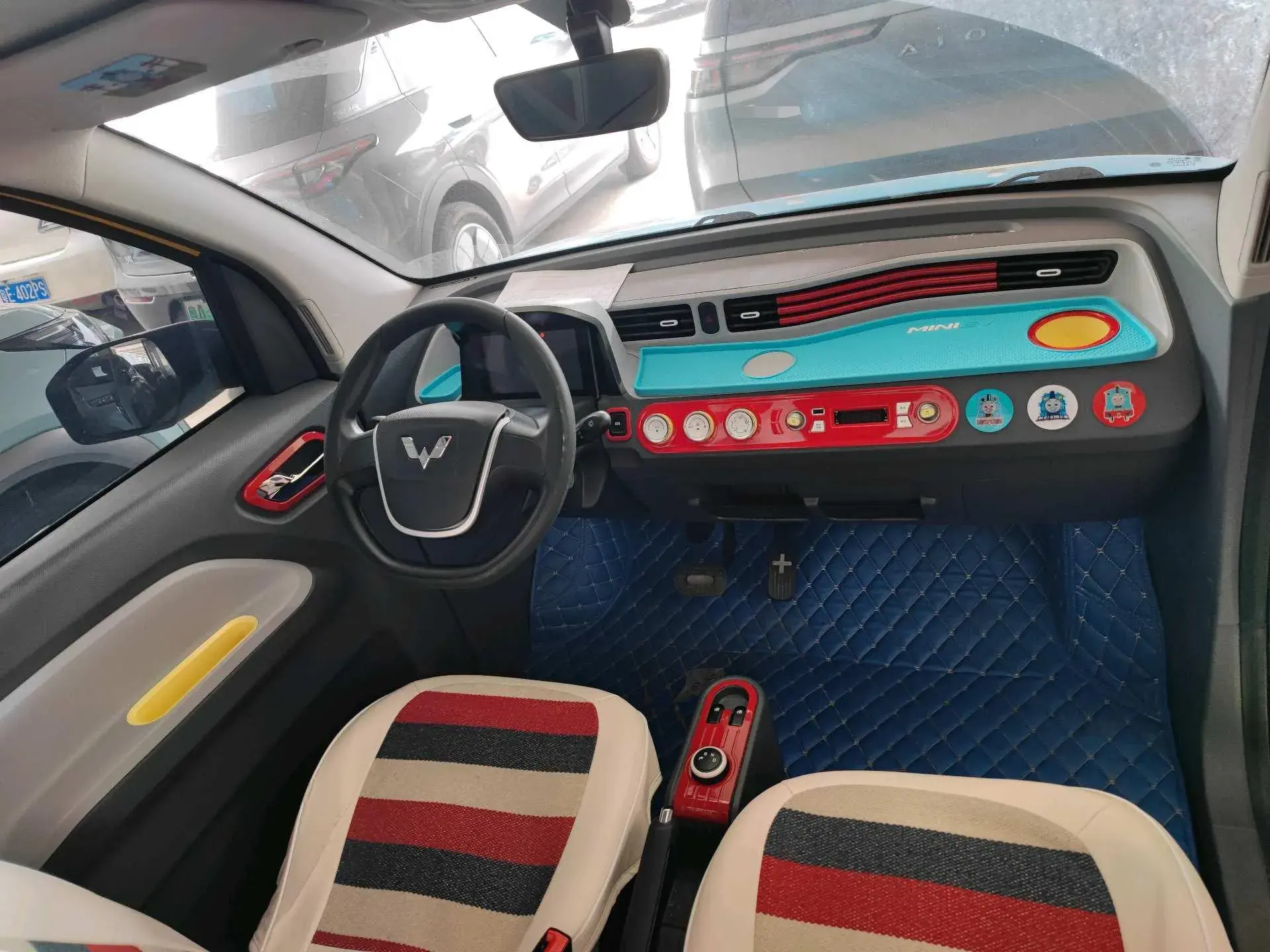 2021 WULING HONGGUANG thumbnail 4