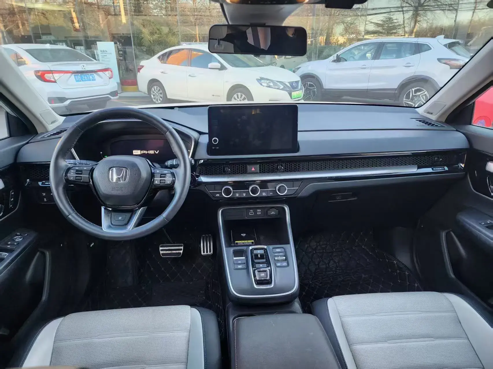 2023 HONDA CR-V thumbnail 3