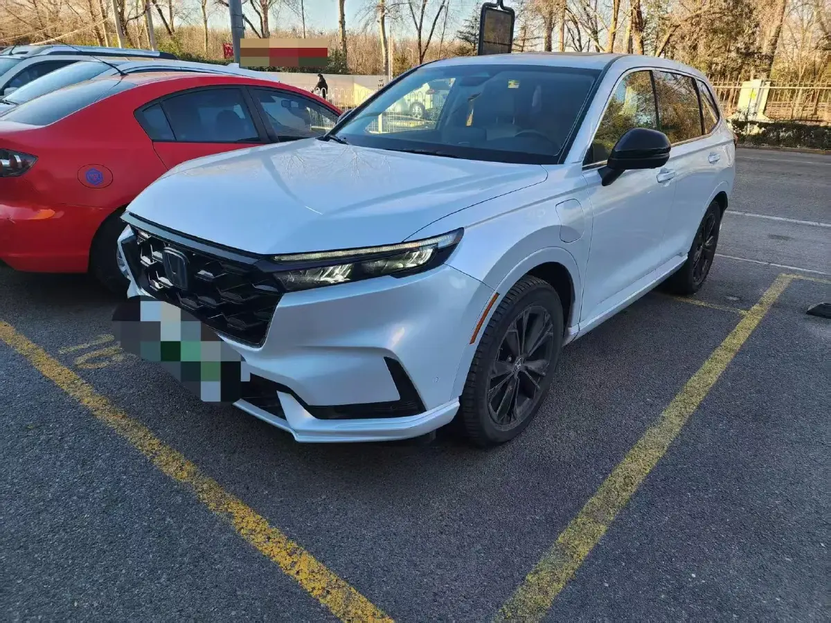 2023 Honda CR-V 2.0L 150HP L4 E-CVT PHEV 17.7KWH