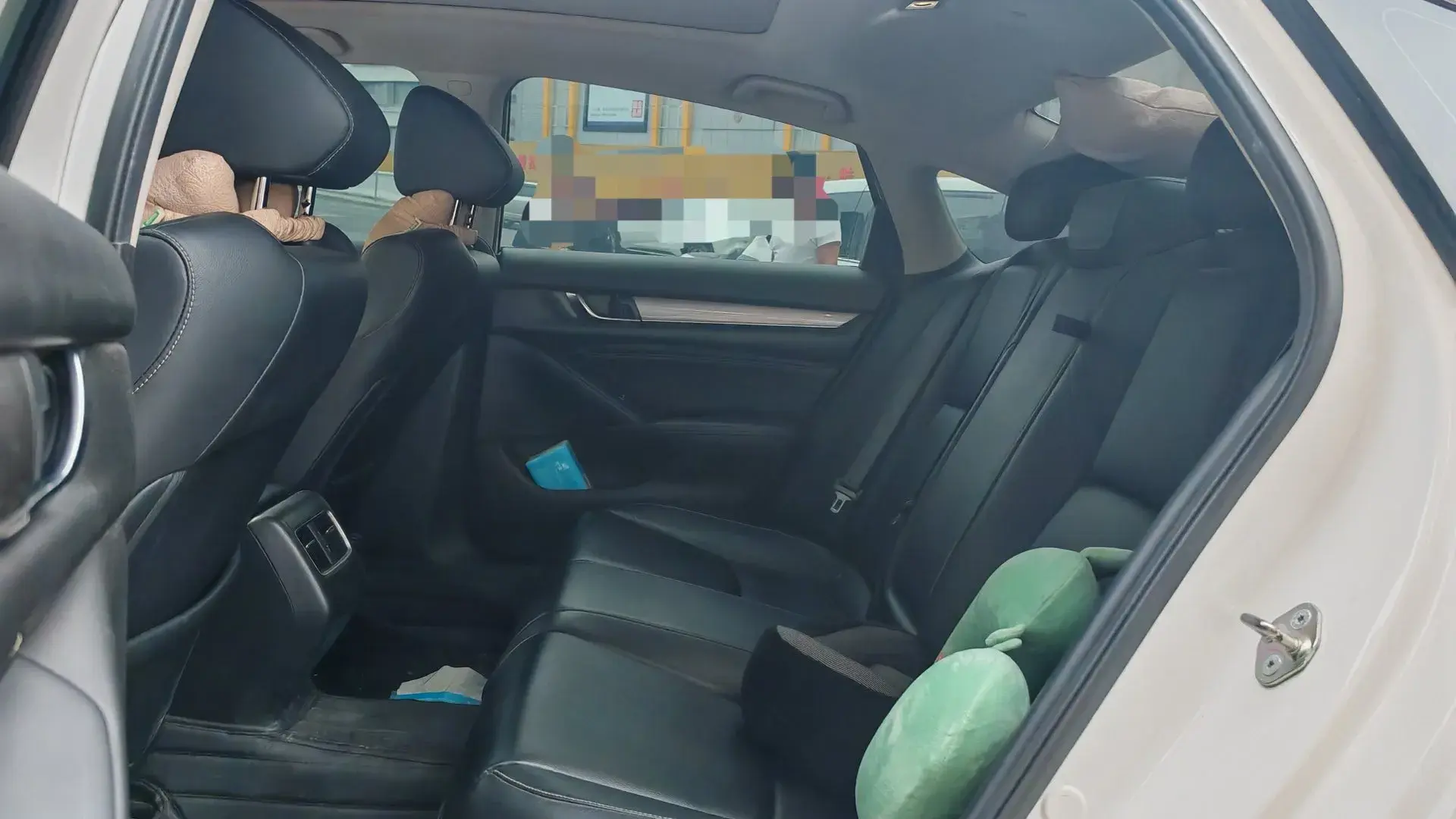 2019 HONDA INSPIRE thumbnail 4