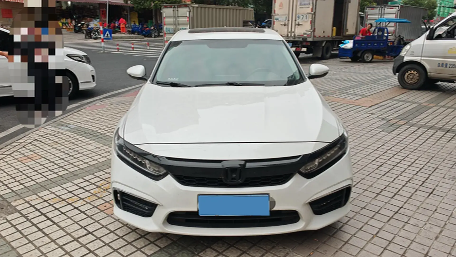 2019 HONDA INSPIRE thumbnail 2