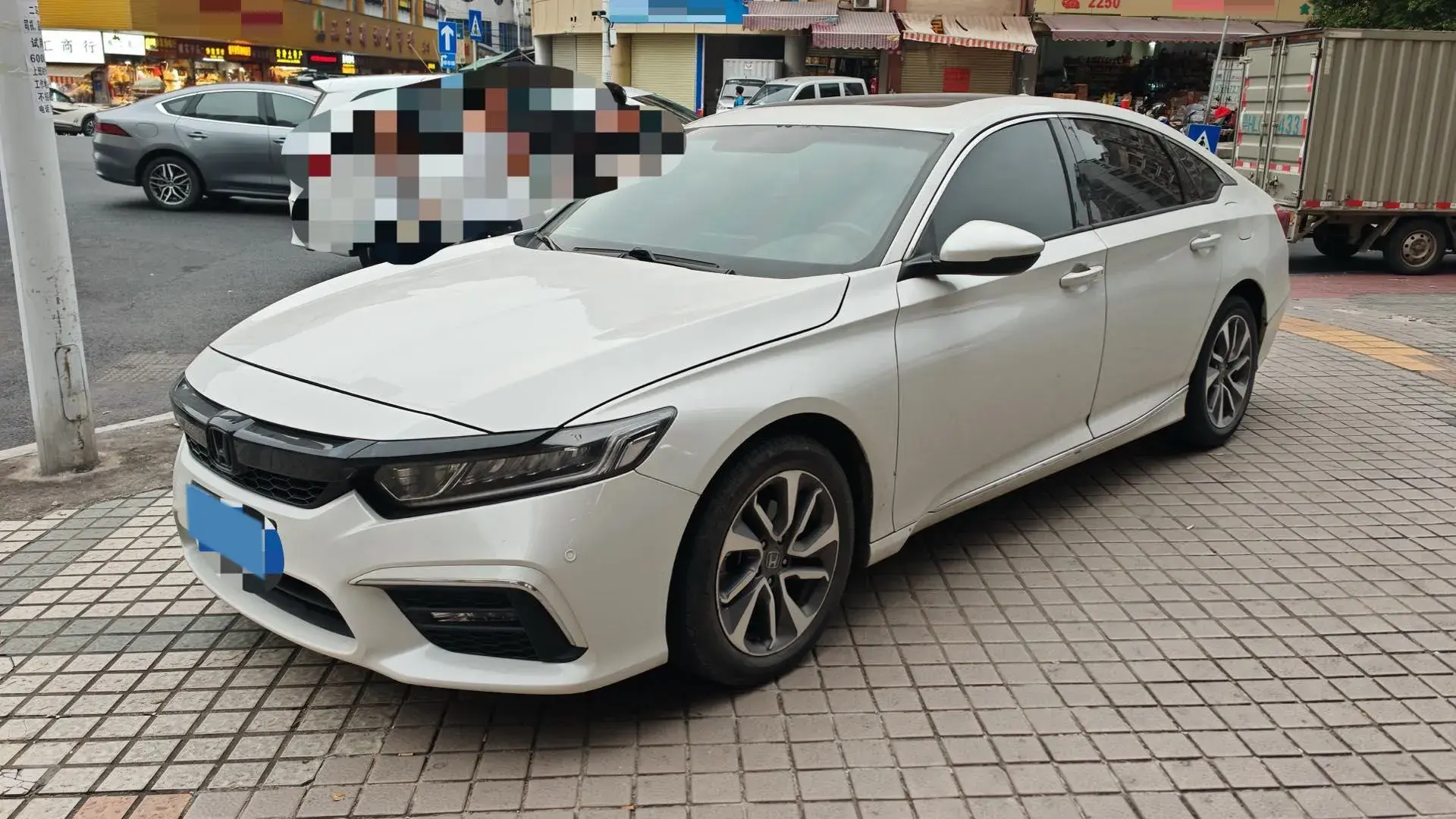 2019 HONDA INSPIRE view 1