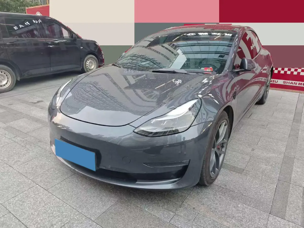 2022 Tesla Model 3 BEV 78.4KWH