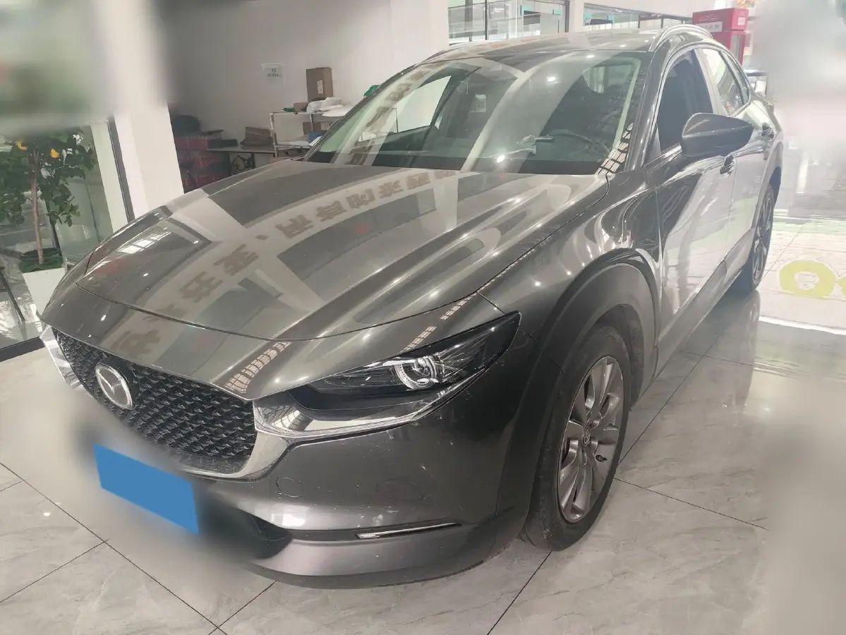 2020 Mazda CX-30 2.0L 158HP L4 6AT