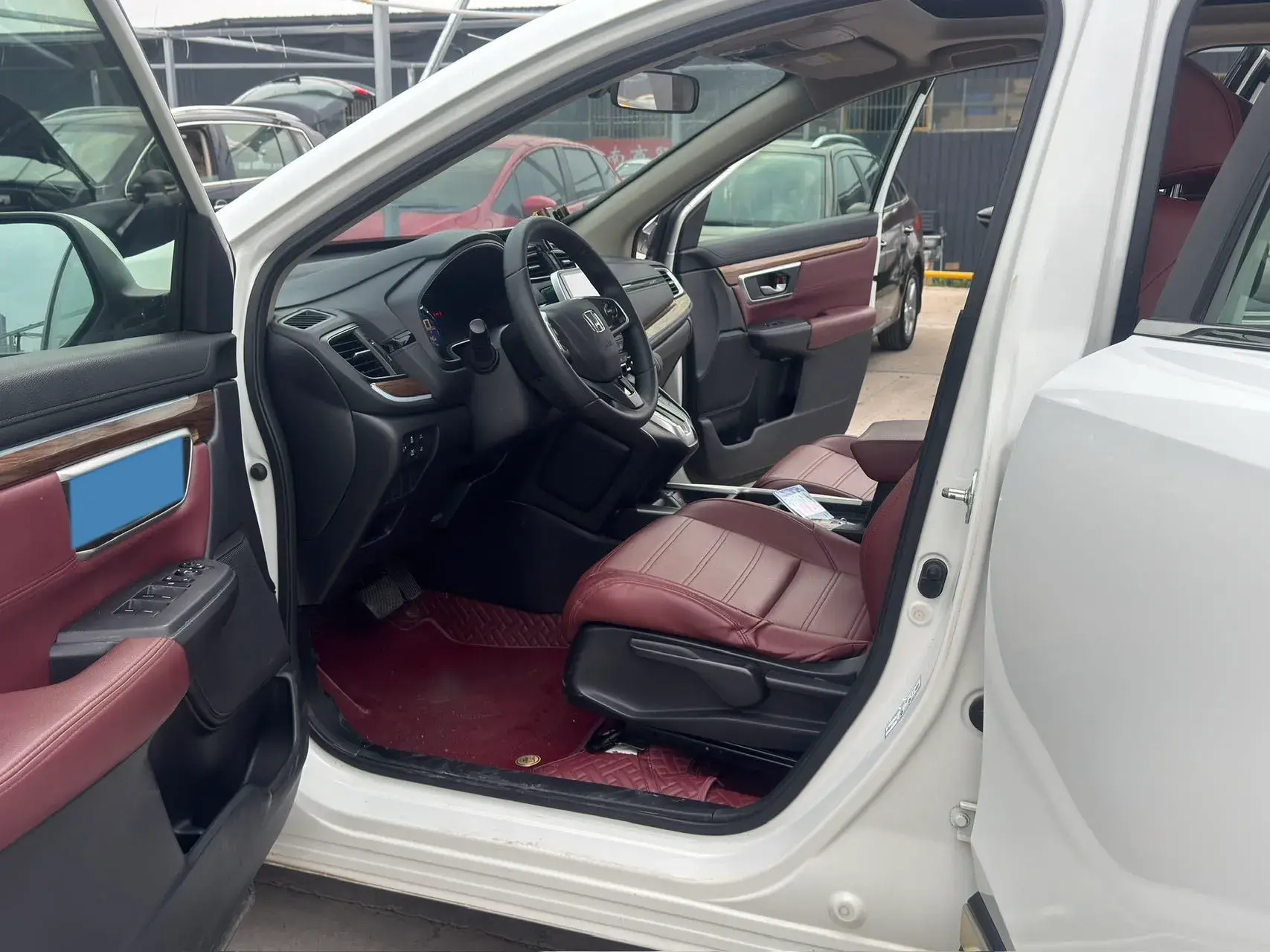 2020 HONDA UR-V thumbnail 4