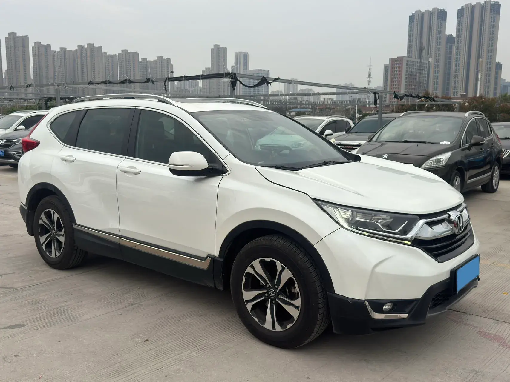 2020 HONDA UR-V thumbnail 3