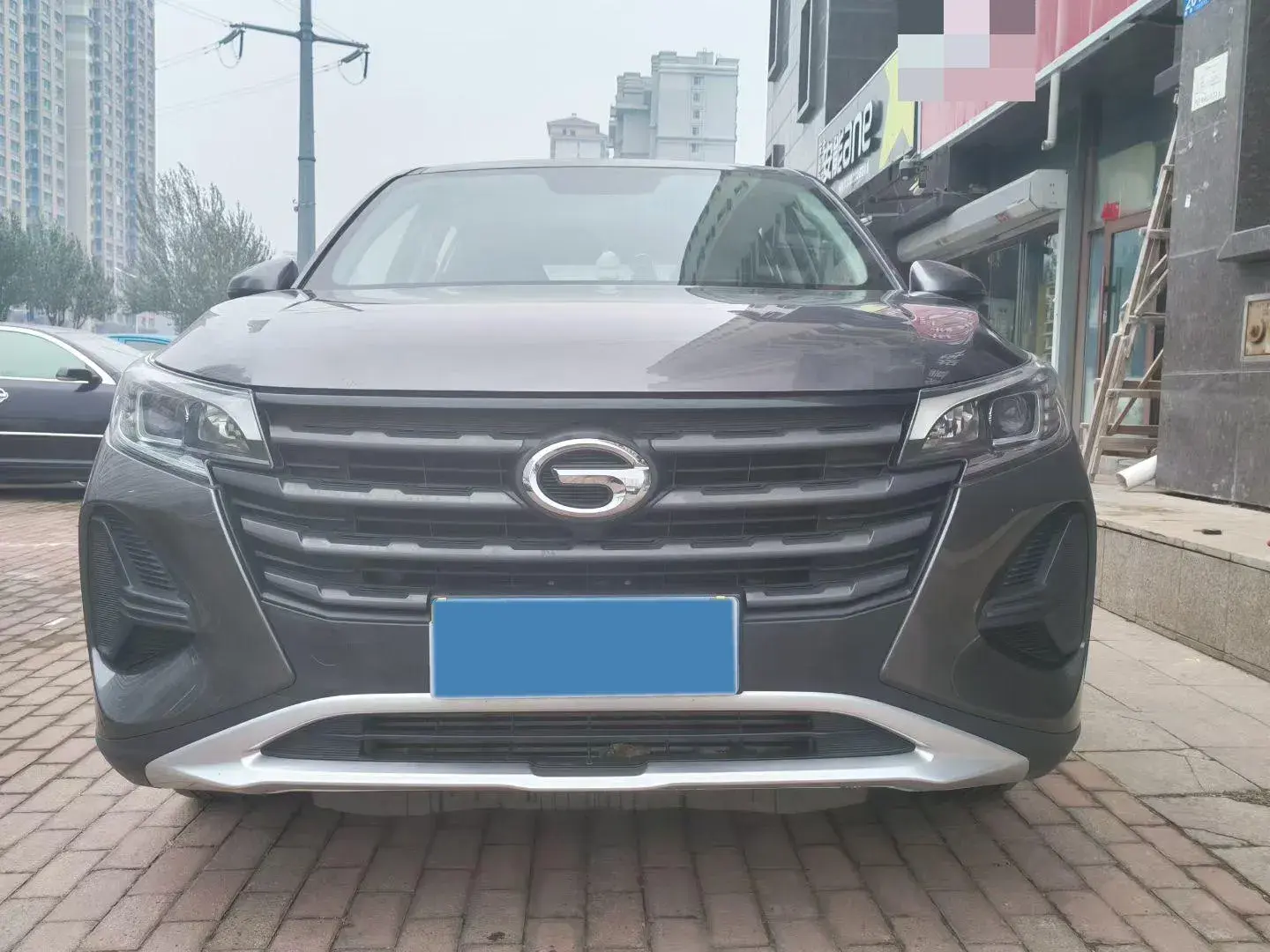 2020 GAC TRUMPCHI thumbnail 2