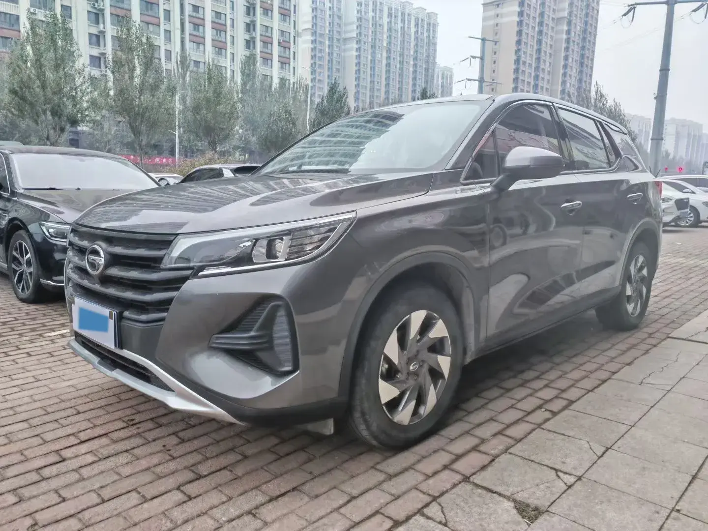 2020 GAC TRUMPCHI view 1