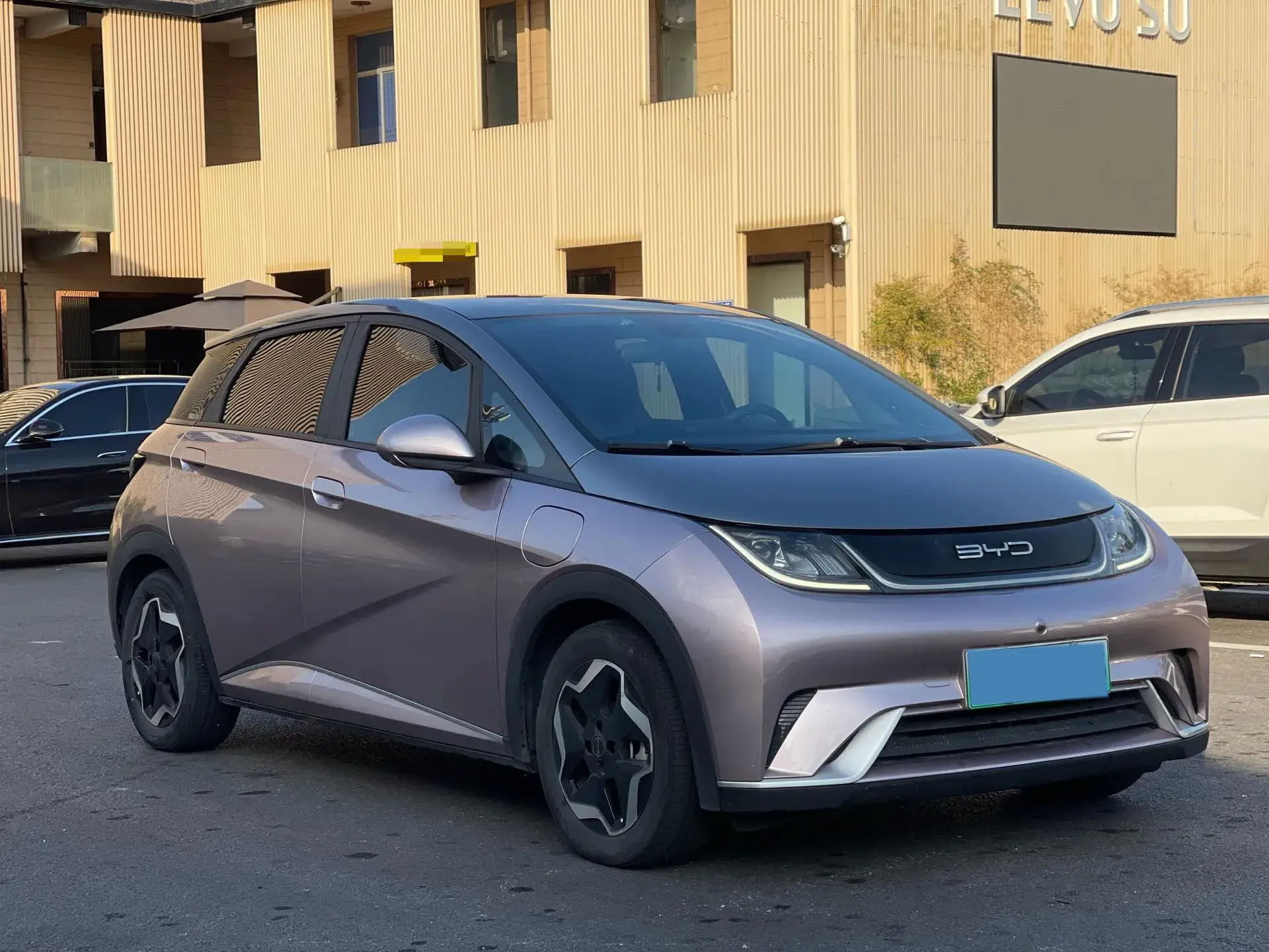 2021 BYD DOLPHIN thumbnail 3