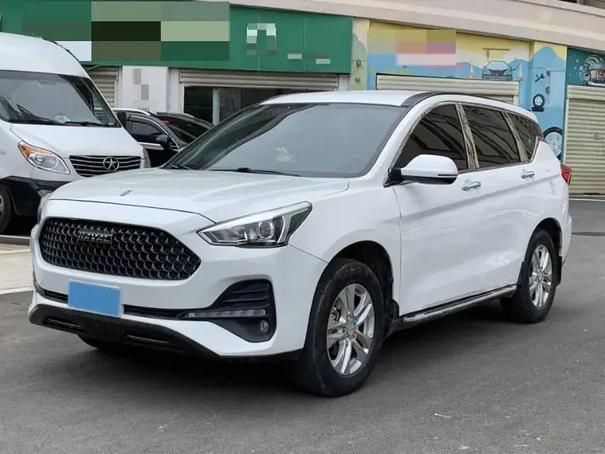 2019 HAVAL M6 view 1
