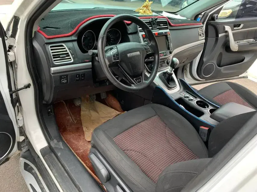 2019 HAVAL M6 thumbnail 4