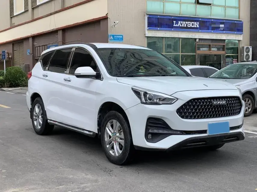 2019 HAVAL M6 thumbnail 3