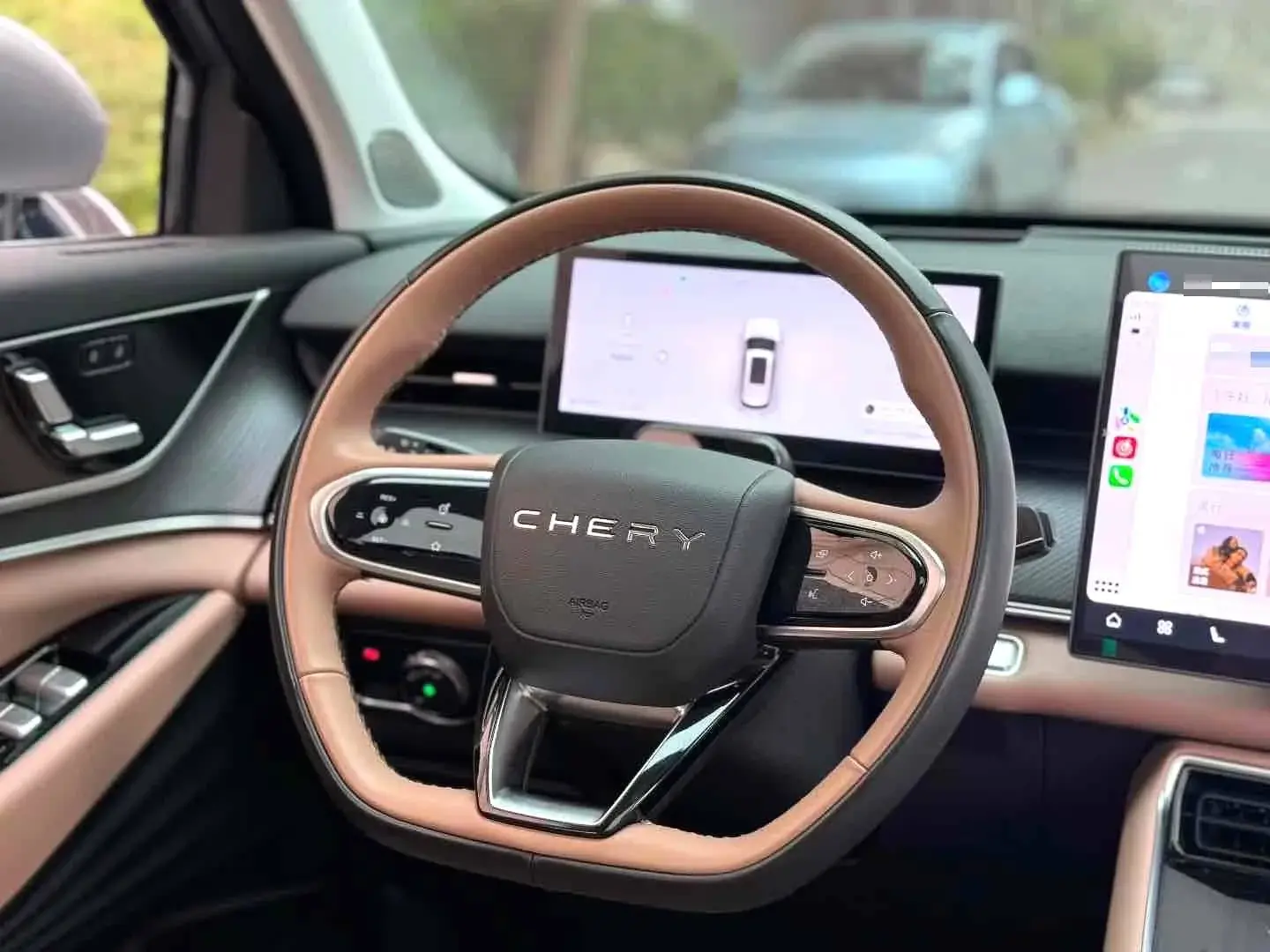 2024 CHERY TIGGO8L thumbnail 4