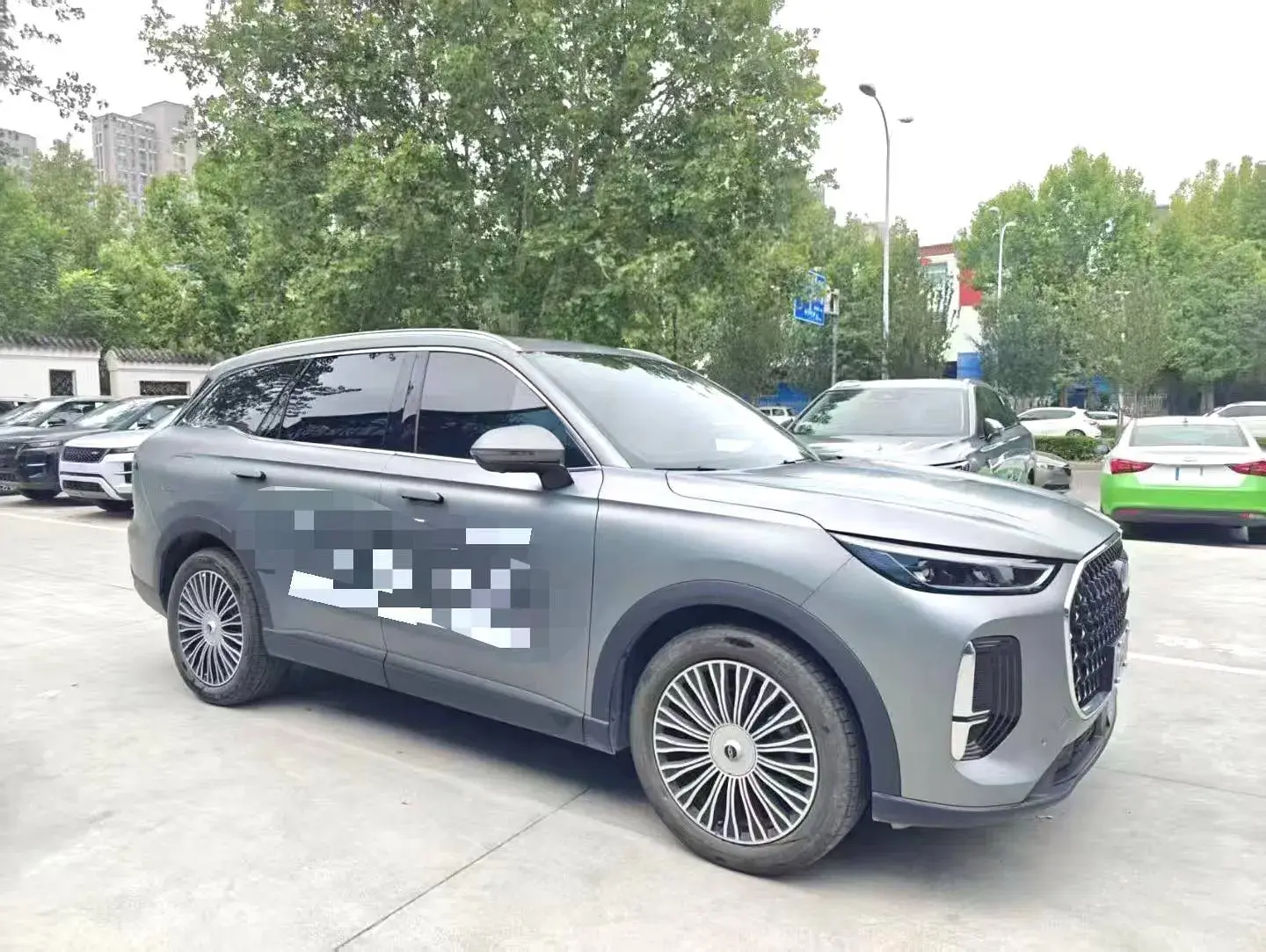 2024 CHERY TIGGO8L thumbnail 2