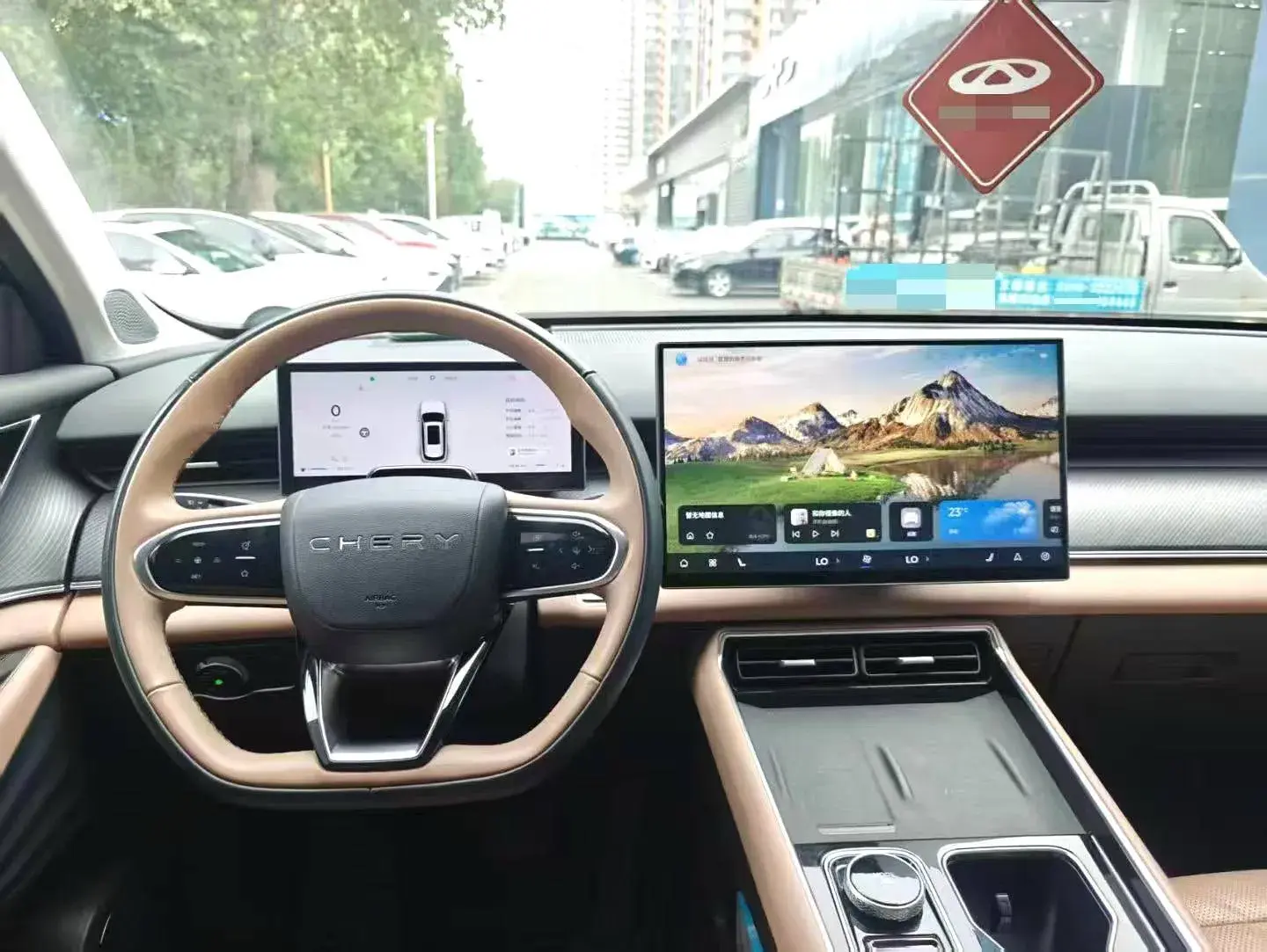 2024 CHERY TIGGO8L thumbnail 3