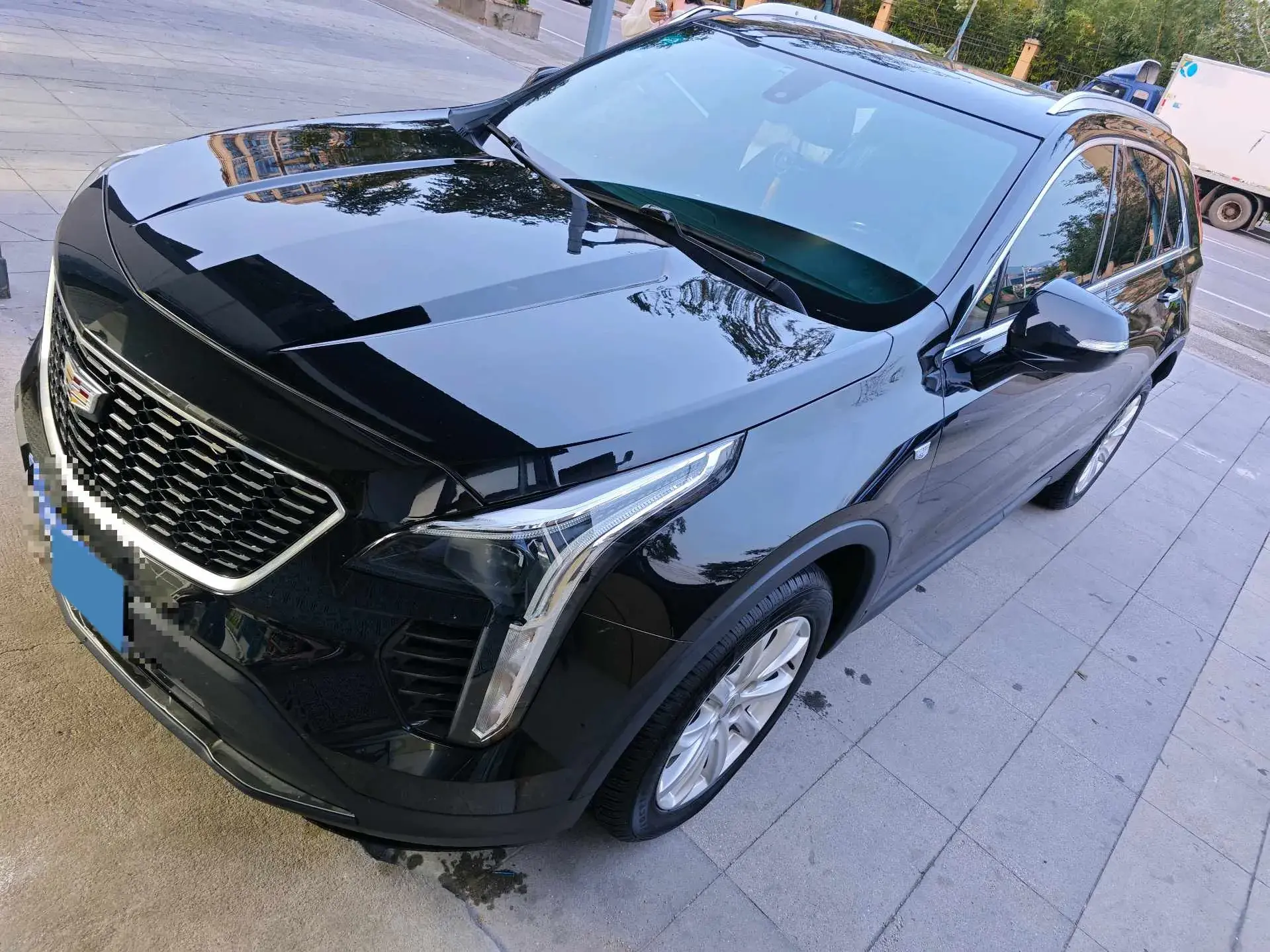 2020 CADILLAC XT4 view 1