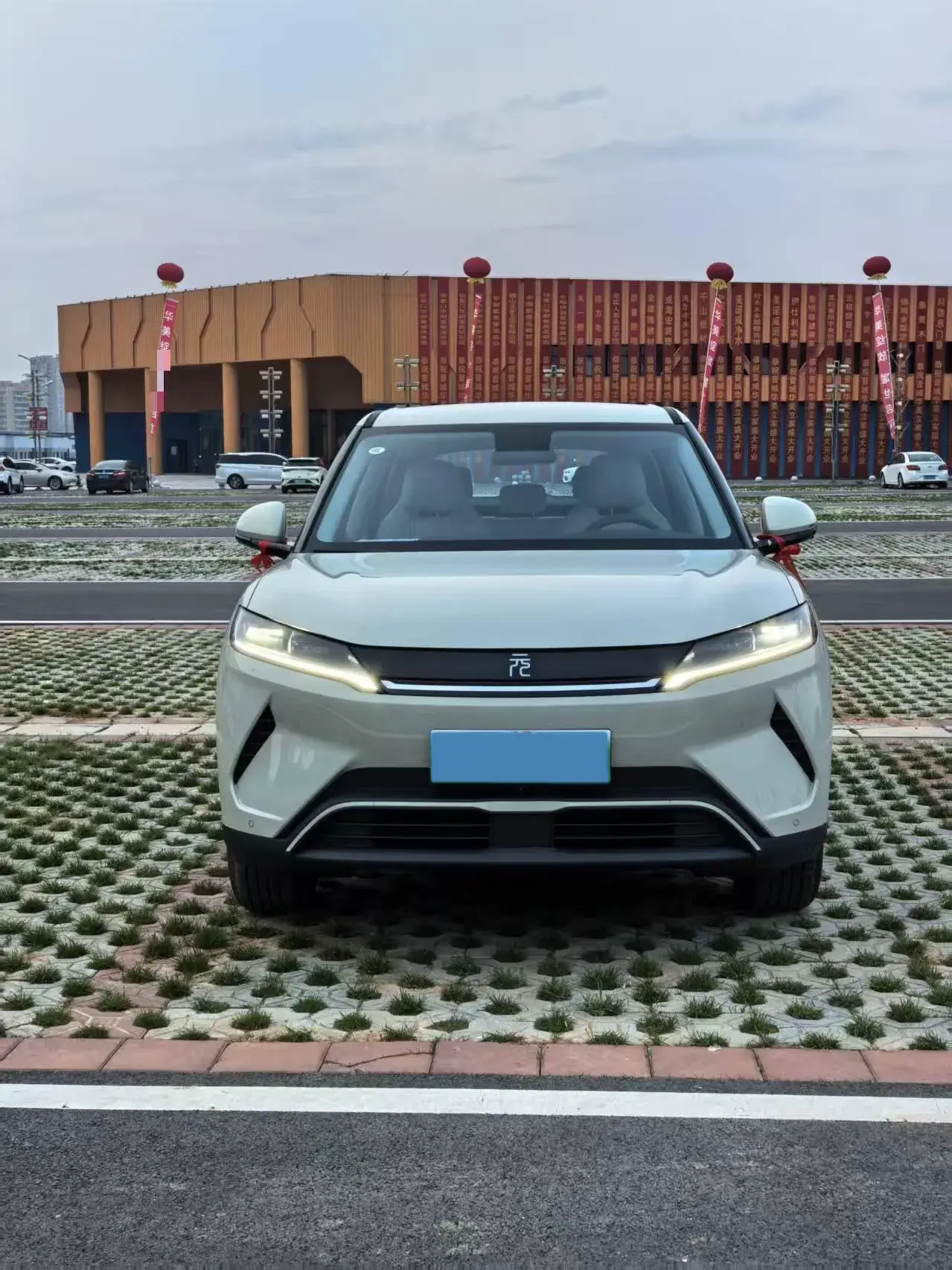 2024 BYD YUANUP thumbnail 2