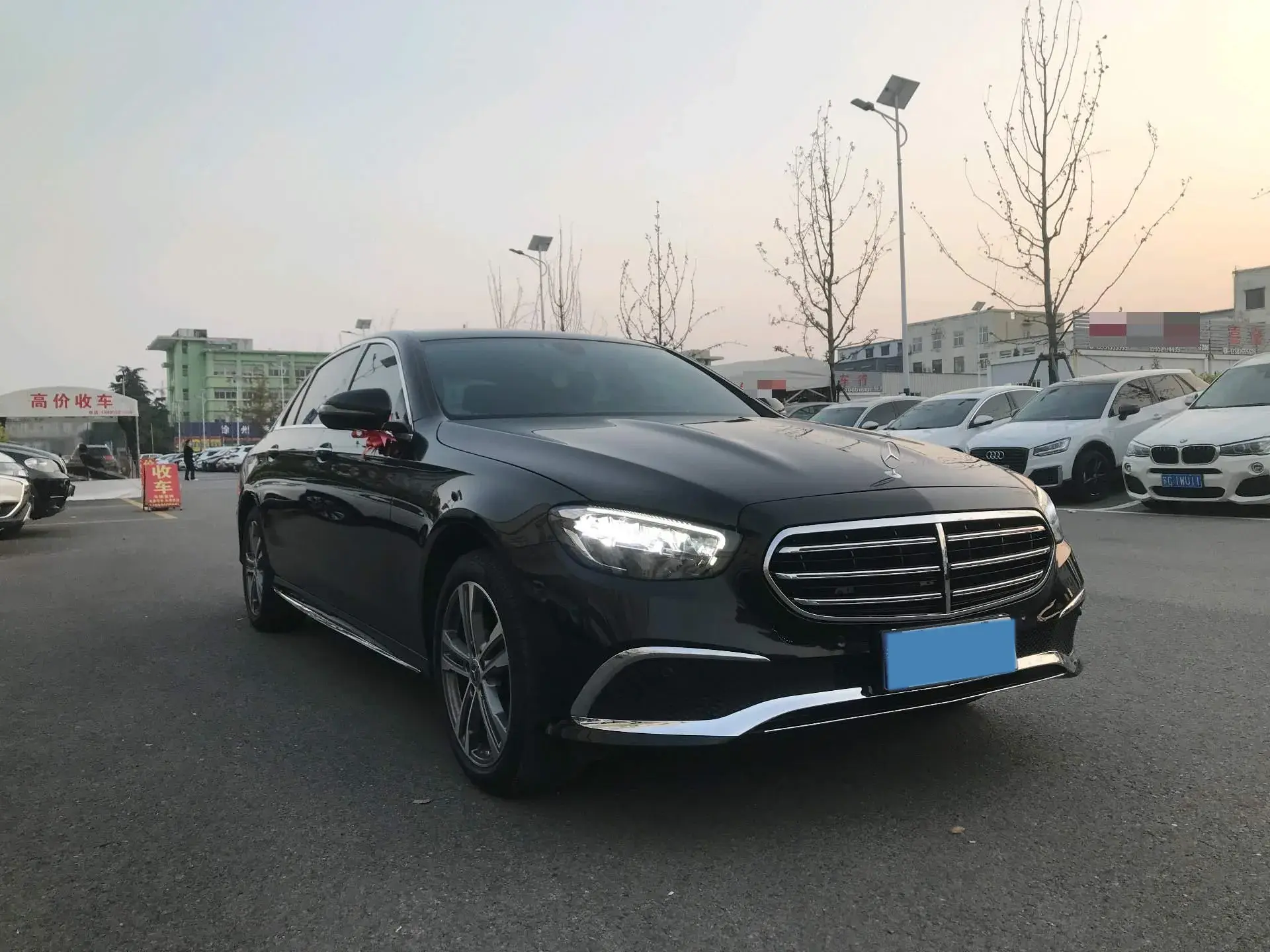 2022 MERCEDES-BENZ E thumbnail 3