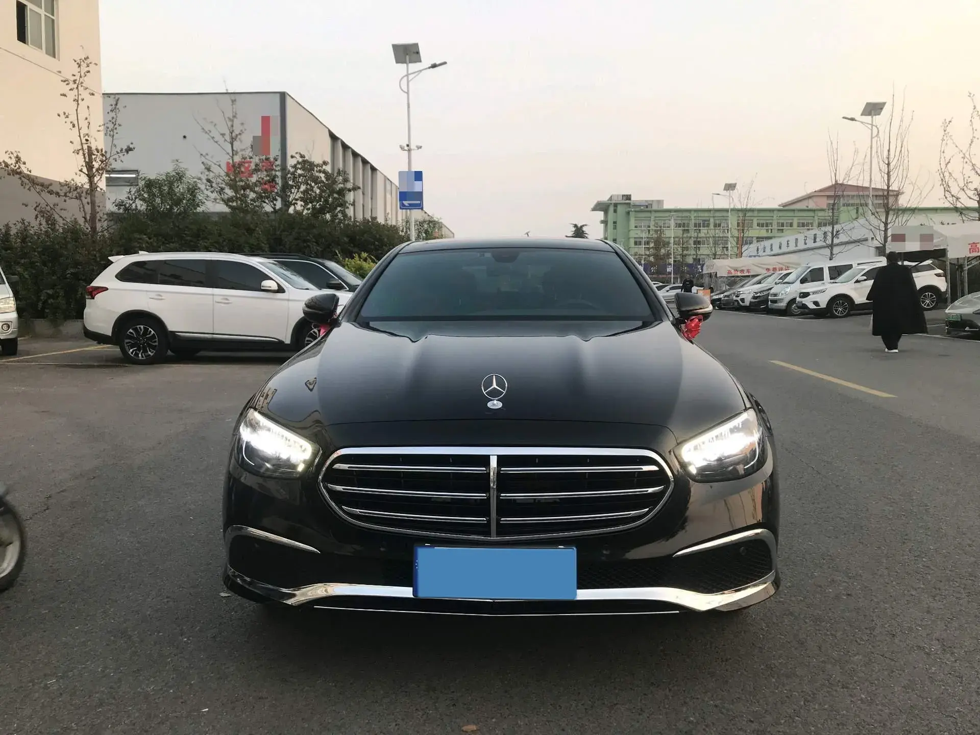 2022 MERCEDES-BENZ E thumbnail 2