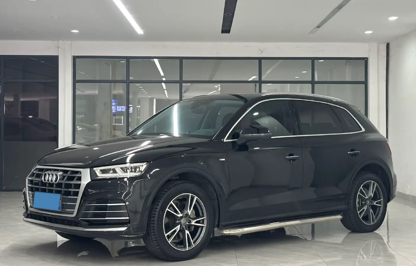 2018 Audi Q5L 2.0T 190HP L4 7DCT