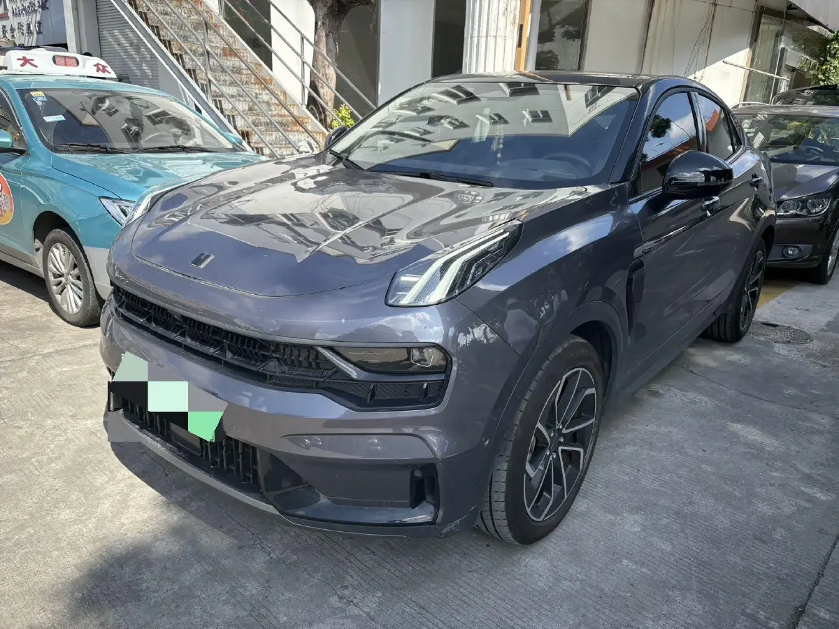 2023 LYNK&CO 05 EM-P 1.5T 150HP L3 3DHT PHEV 17.7KWH