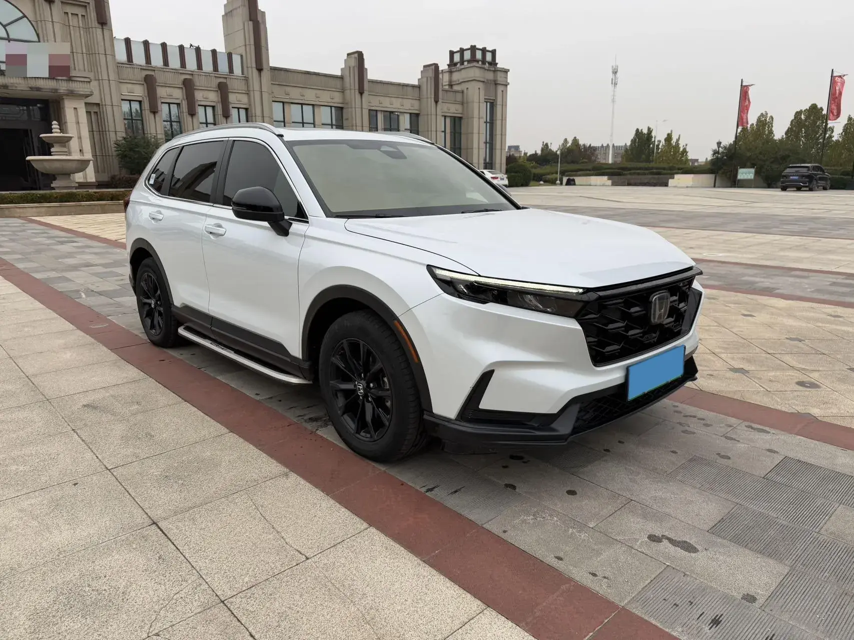 2023 HONDA CR-V thumbnail 2