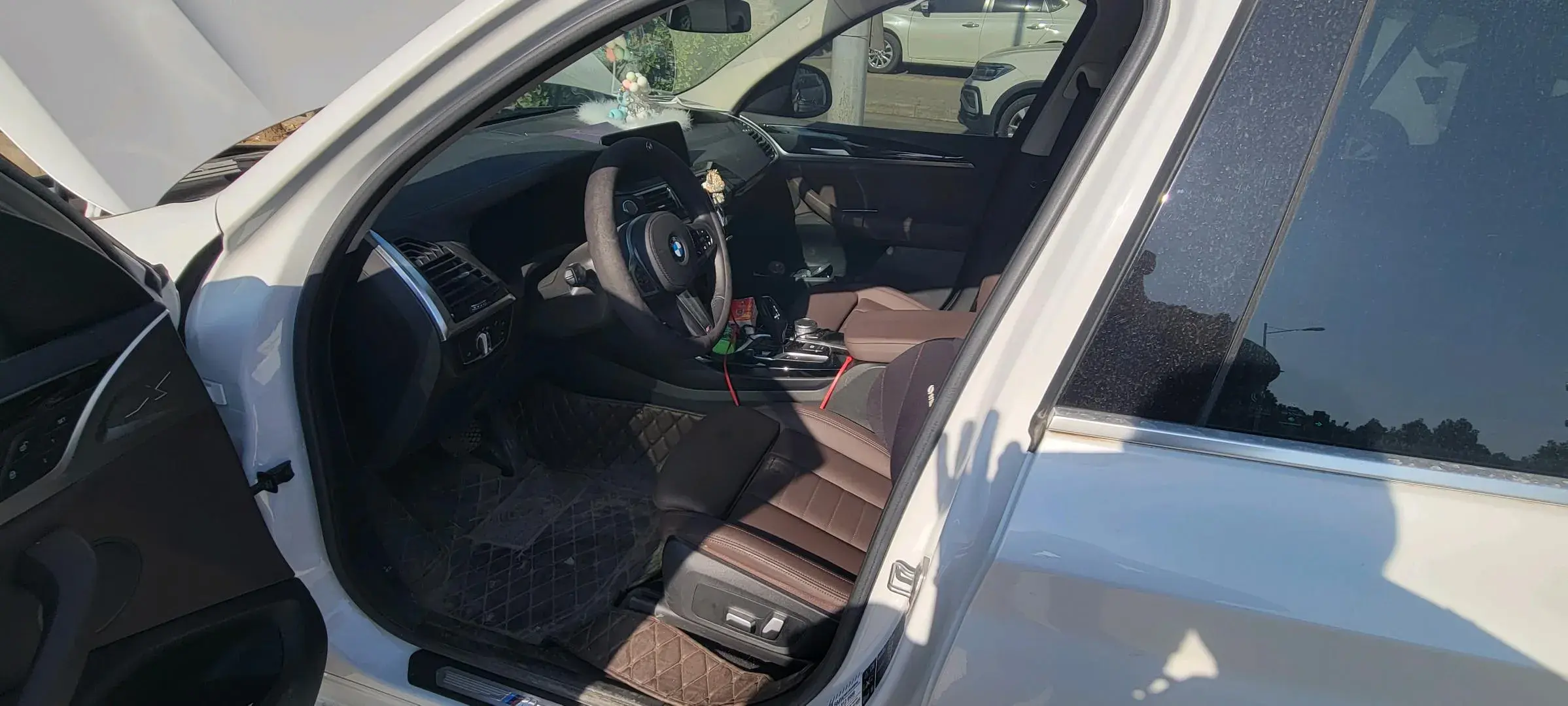 2021 BMW X3 thumbnail 2