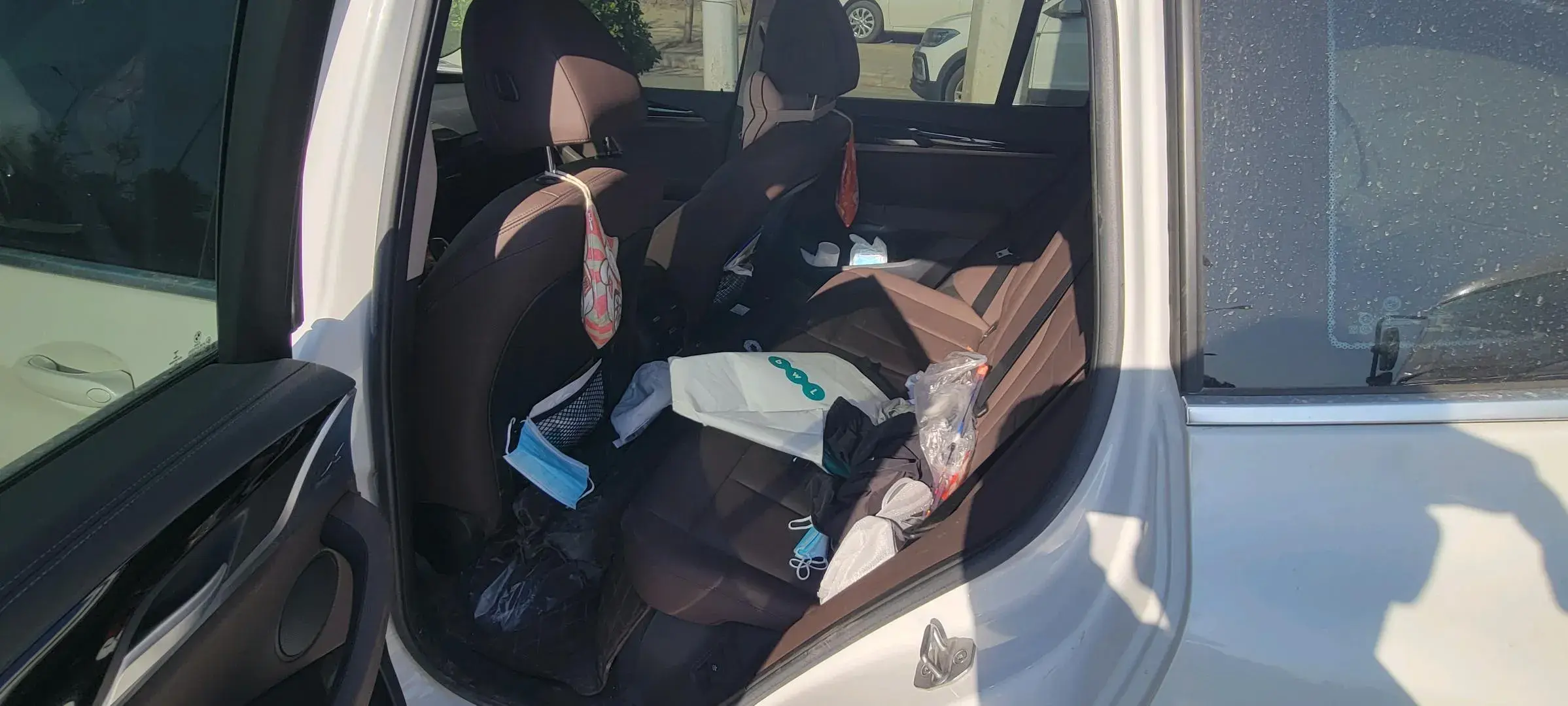 2021 BMW X3 thumbnail 3