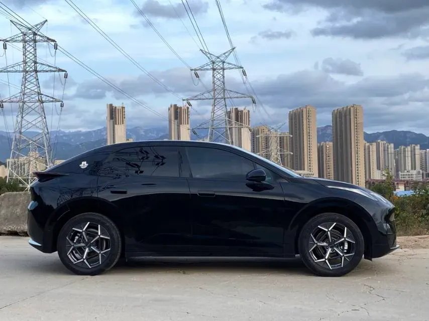 2025 LYNK&CO Z20 BEV 61.47KWH,autocango,china used car exporter,china ev exporter,chinese used car exporter,chinese used ev exporter