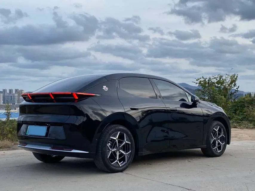 2025 LYNK&CO Z20 BEV 61.47KWH,autocango,china used car exporter,china ev exporter,chinese used car exporter,chinese used ev exporter