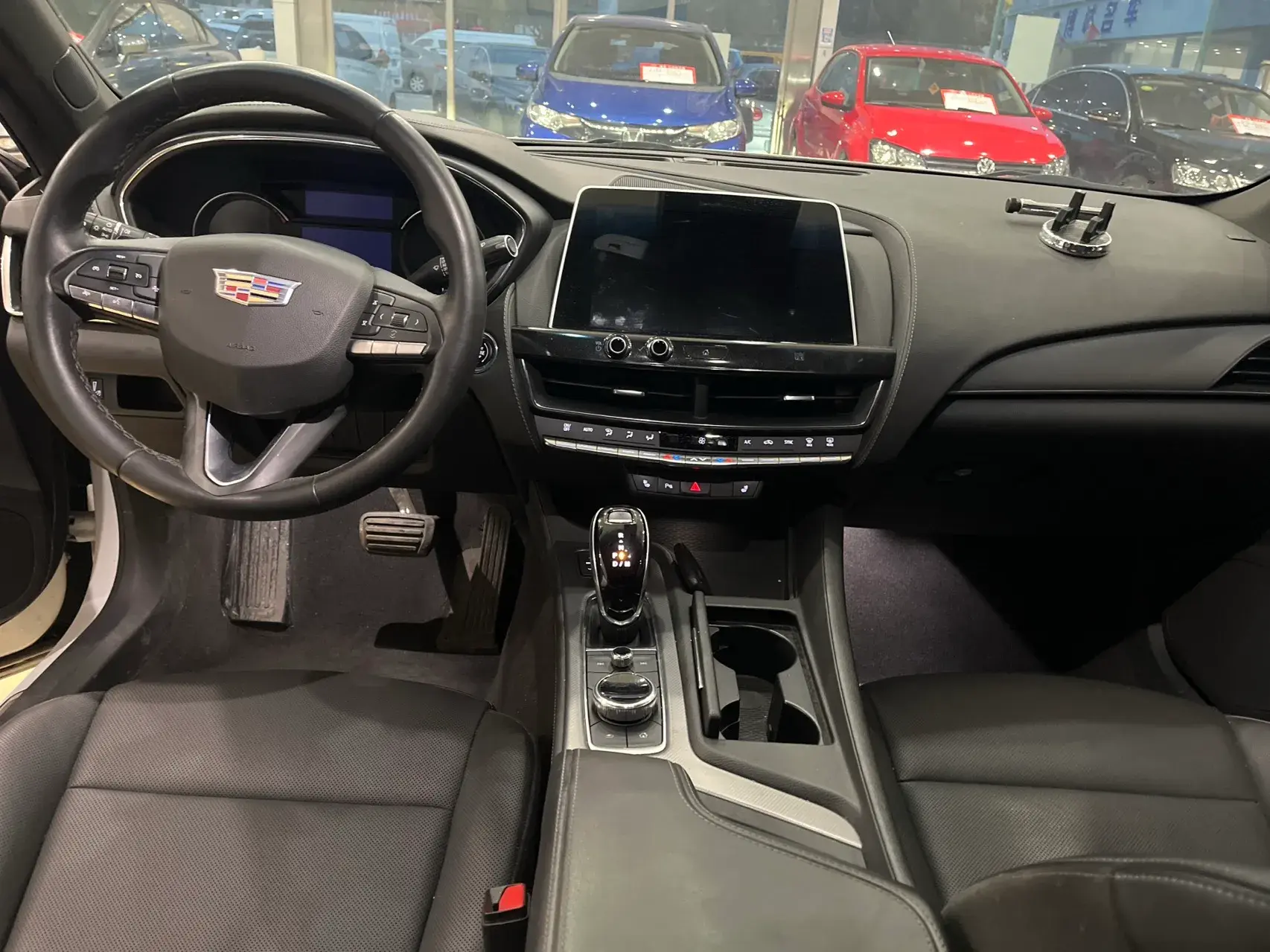 2021 CADILLAC CT5 thumbnail 4