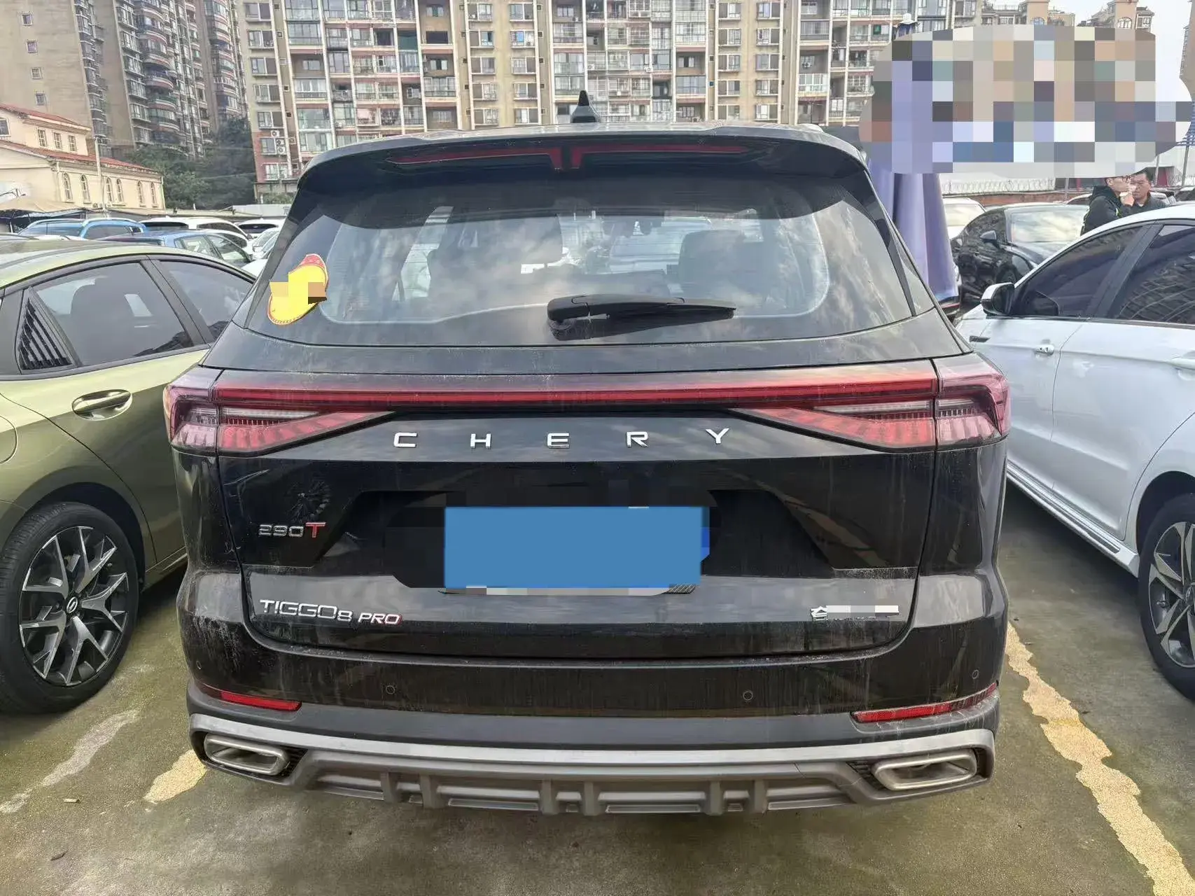 2024 CHERY TIGGO thumbnail 4